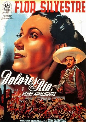 Flor Silvestre 1959 [Dolores del Rio, Pedro Armendariz]